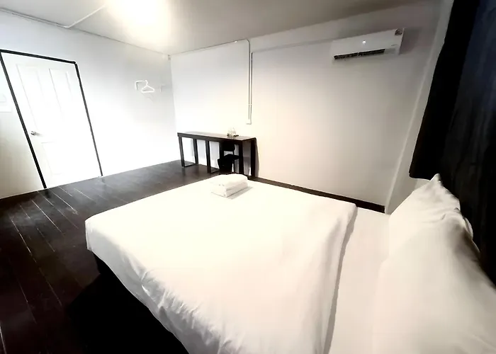 Apartment Xxoh My Nap Khaosan Road - ถนนข้าวสาร *
