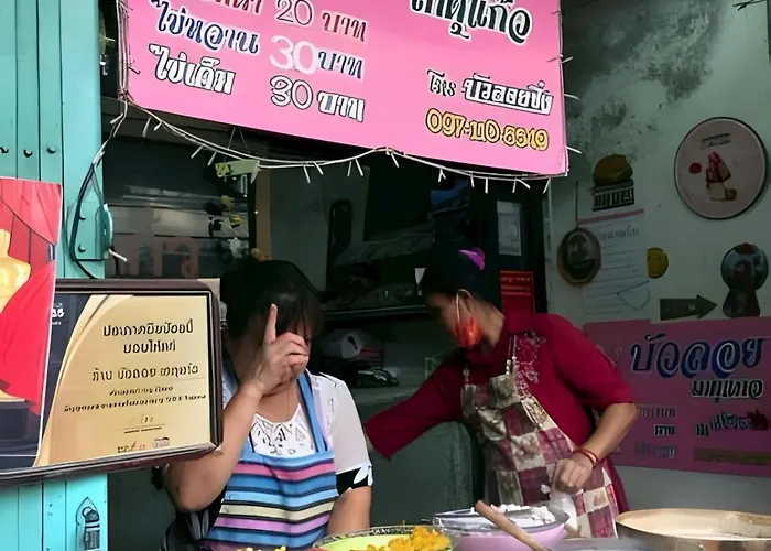 Xxoh My Nap Khaosan Road - ถนนข้าวสาร * Bangkok