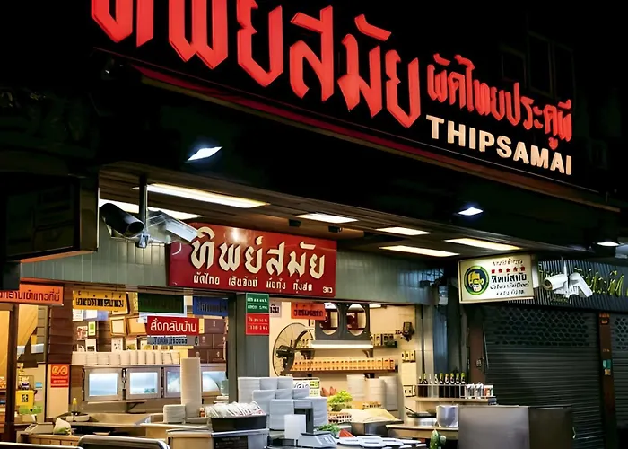 Xxoh My Nap Khaosan Road - ถนนข้าวสาร Bangkok