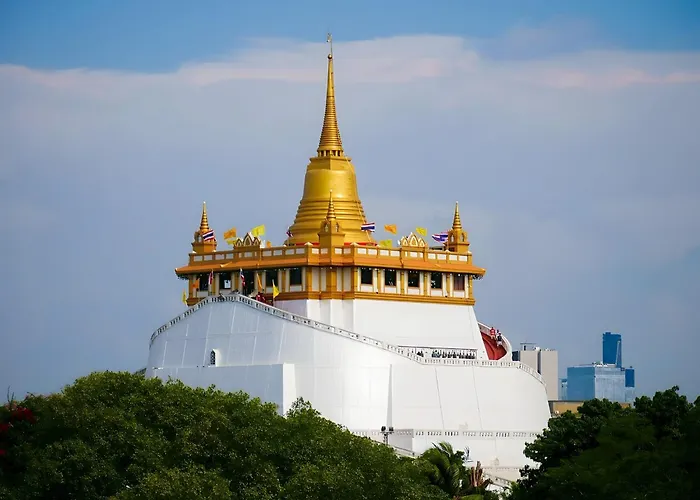 Xxoh My Nap Khaosan Road - ถนนข้าวสาร Apartment