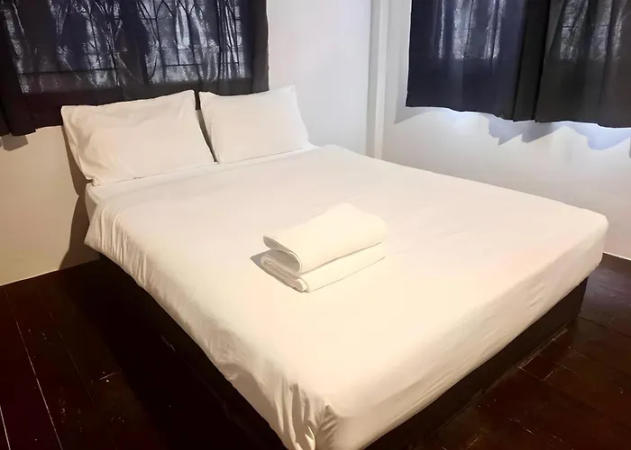 Apartment Xxoh My Nap Khaosan Road - ถนนข้าวสาร *