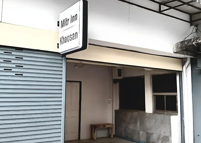 Xxoh My Nap Khaosan Road - ถนนข้าวสาร